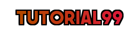 TUTORIAL99 Logo